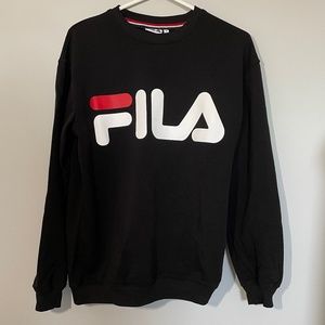 Women's SMALL Fila sweater